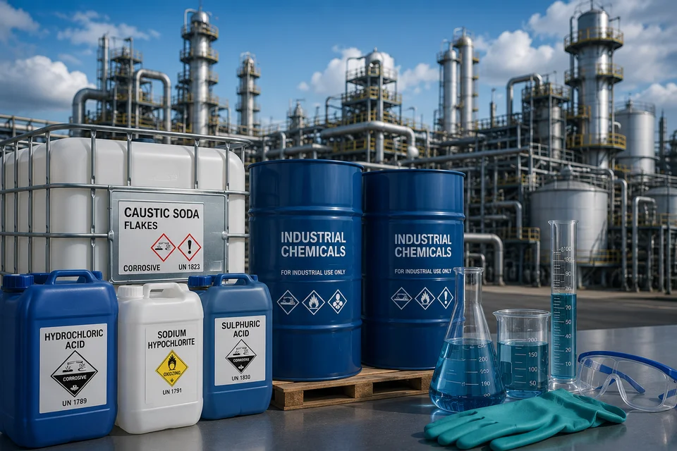 Industrial Chemicals